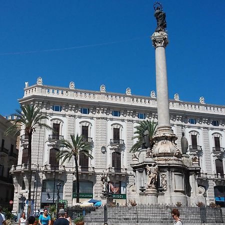 Prince Moncada Palermo Exteriér fotografie