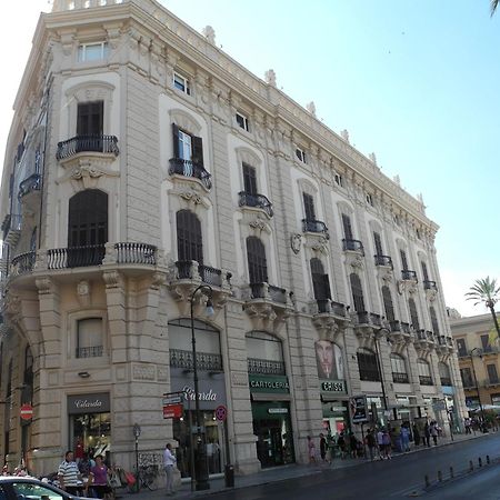 Prince Moncada Palermo Pokoj fotografie