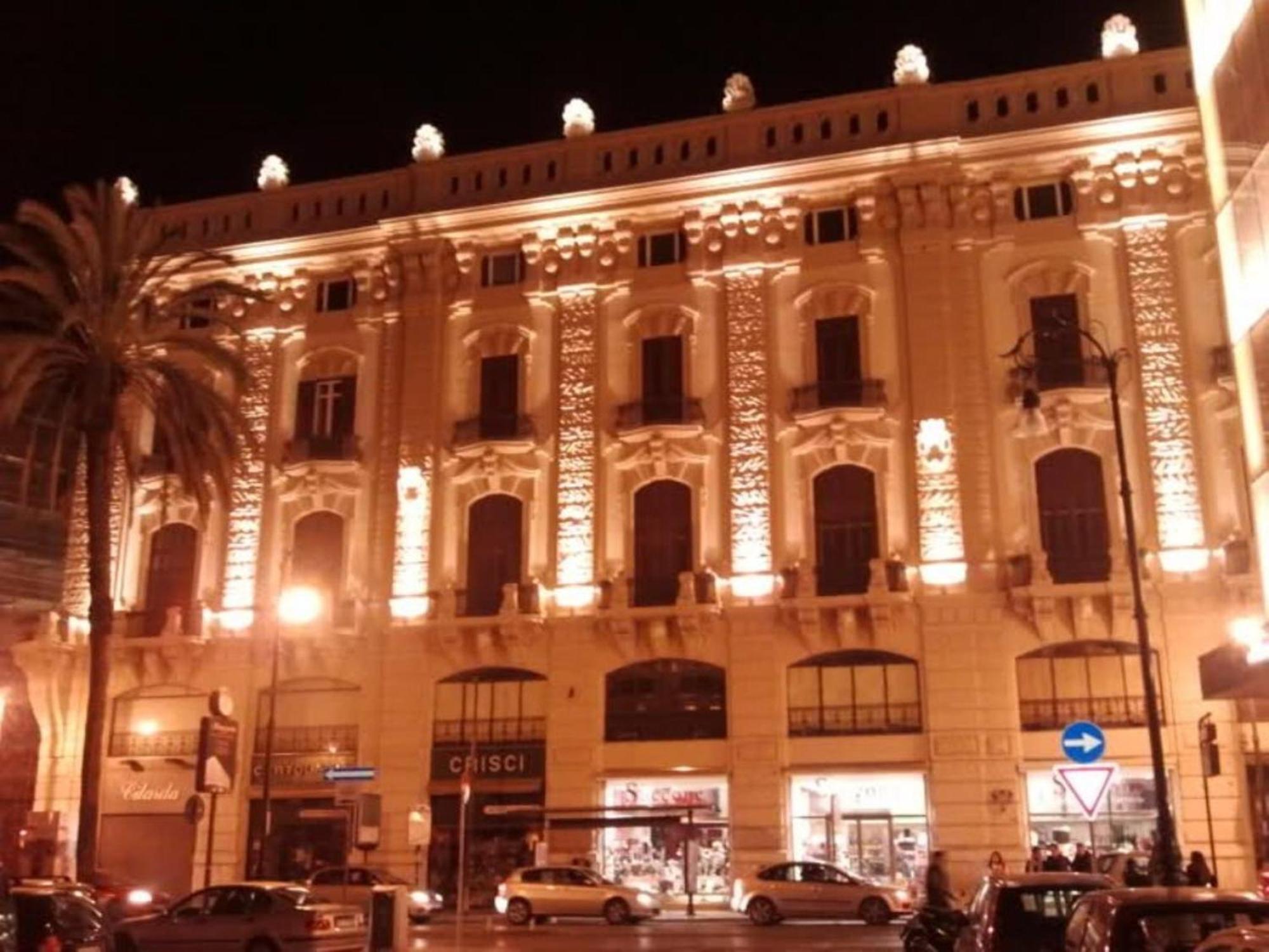 Prince Moncada Palermo Exteriér fotografie